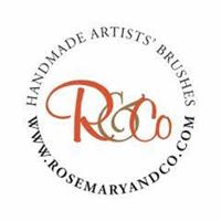 Rosemary & Co Artists Brushes promo code