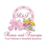 Roses and Teacups logo