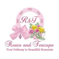 Roses and Teacups logo
