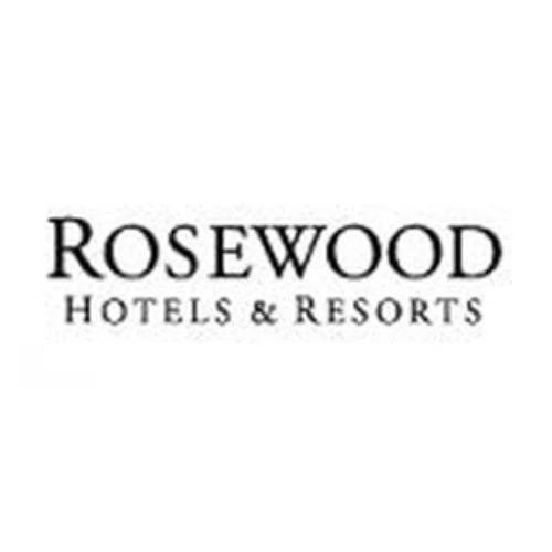 Rosewood Hotels and Resorts logo