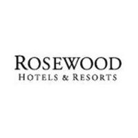 Rosewood Hotels and Resorts promo code
