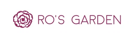 Ro’s Garden logo