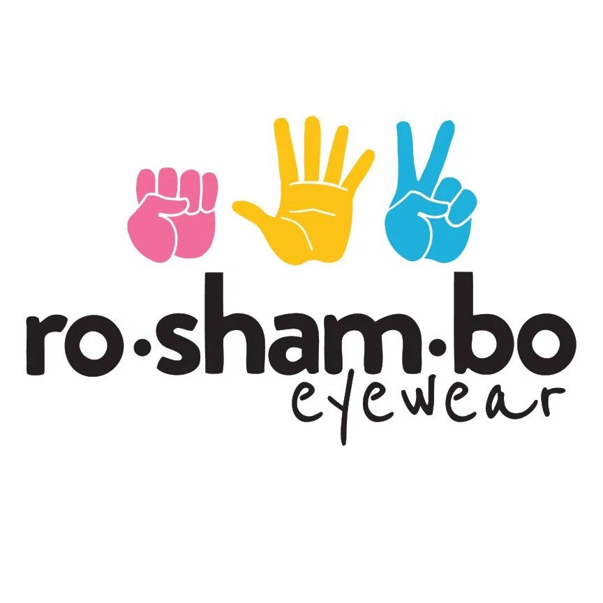 Roshambo Eyewear logo