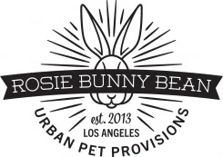 Rosie Bunny Bean logo