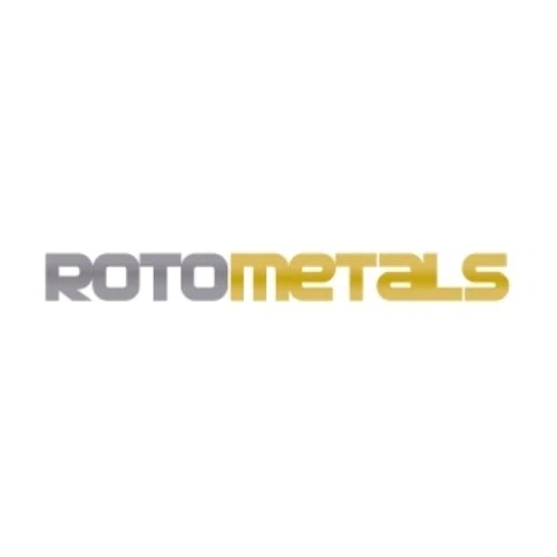 Roto Metals logo