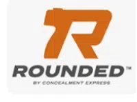Rounded Gear logo