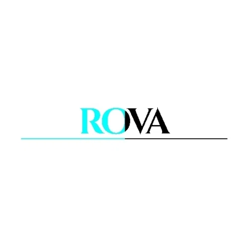 Rova Magazine logo
