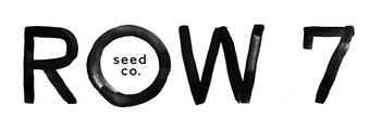 Row 7 logo