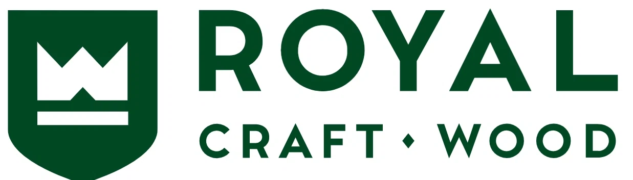 Royal Craft Wood logo