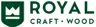 Royal Craft Wood logo
