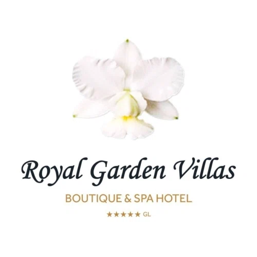 Royal Garden Villas logo