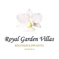 Royal Garden Villas logo