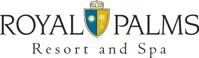 Royal Palms Spa & Resort logo