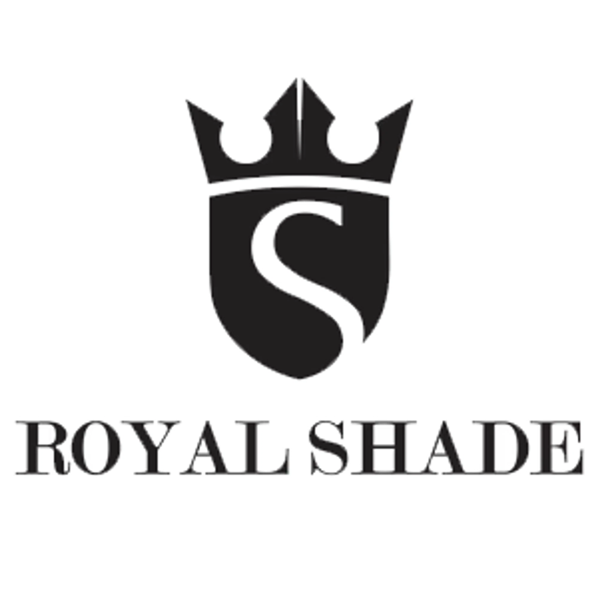 Royal Shade logo