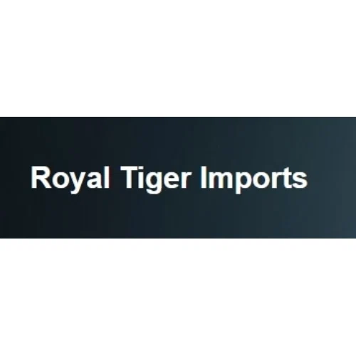 Royal Tiger Imports logo
