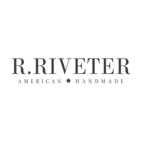 R. Riveter logo