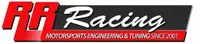 RR Racing logo