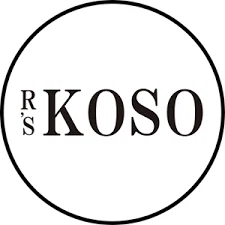 R's KOSO logo