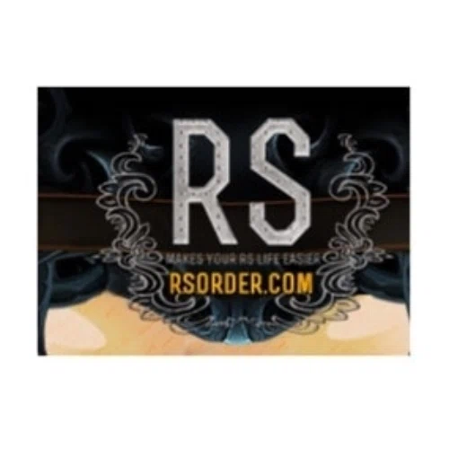 RS Order discount code
