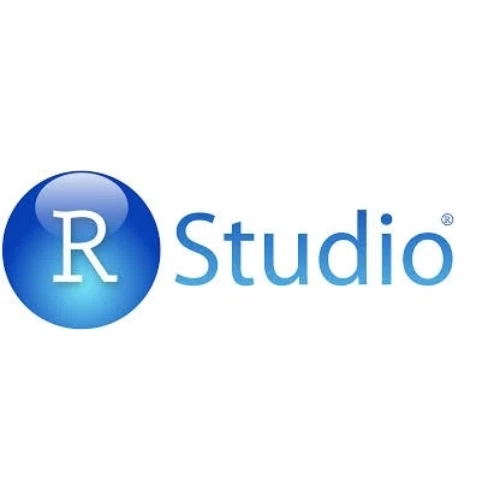 RStudio logo