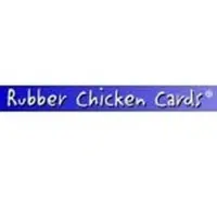 Rubber Chicken Cards logo