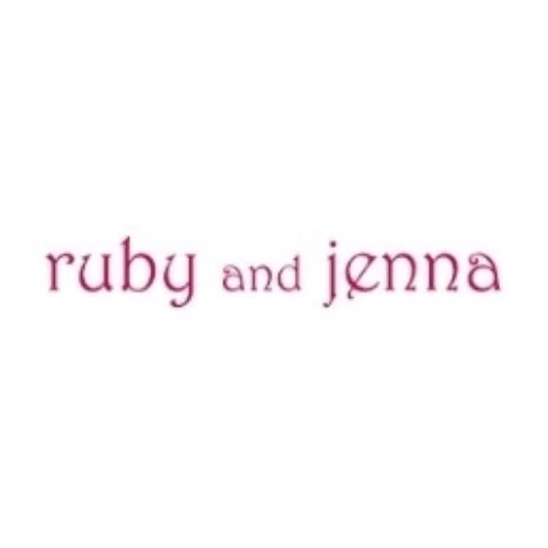 Ruby and Jenna logo