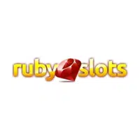 Ruby Slots logo
