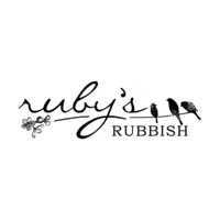 Ruby's Rubbish logo