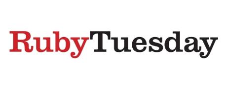 Ruby Tuesday promo code
