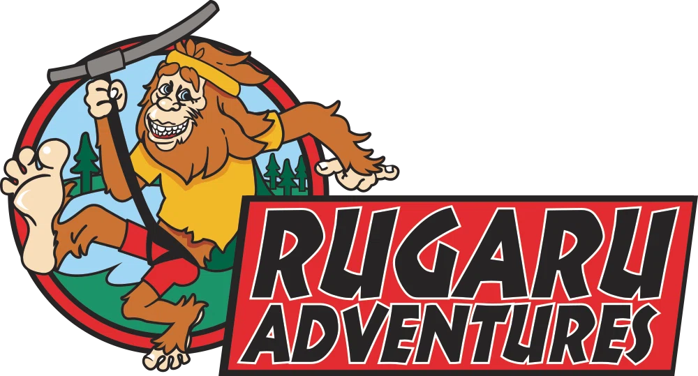 Rugaru Adventures logo