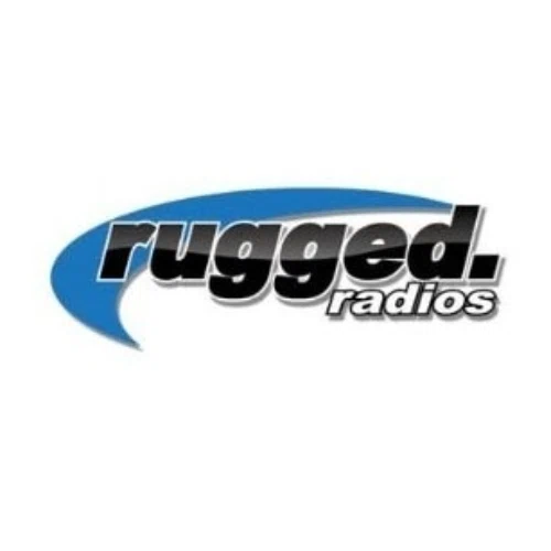 Rugged Radios logo