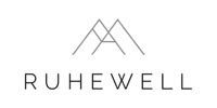 Ruhewell logo