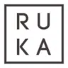 RUKA Hair logo
