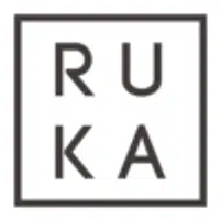 RUKA Hair logo