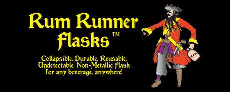 Rum Runner Flasks discount code
