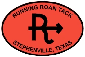 Running Roan Tack logo