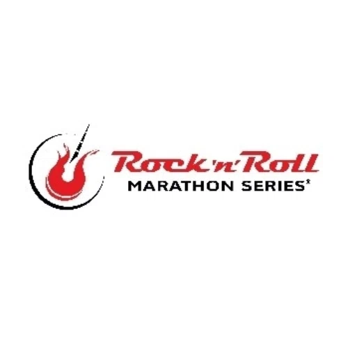 Rock 'n' Roll Marathon logo