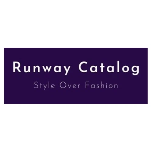 Runway Catalog logo