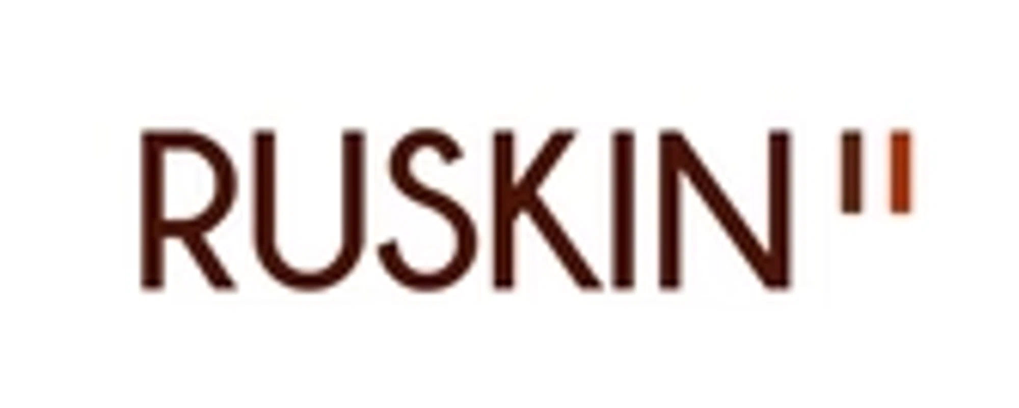 RUSKIN logo