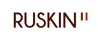 RUSKIN logo