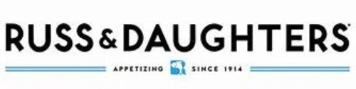 Russ & Daughters logo