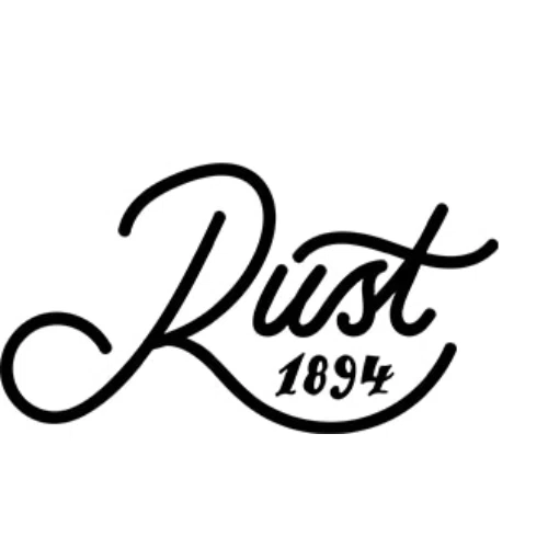 Rust 1894 logo
