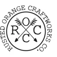 Rusted Orange Craftwork Co. logo
