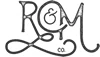 Rustic & Main logo
