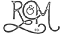 Rustic & Main logo