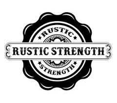Rustic Strength logo