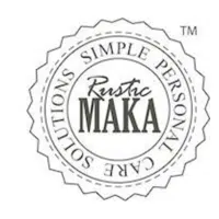 Rustic Maka logo