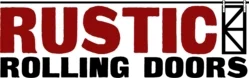 Rustic Rolling Doors logo