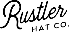 Rustler Hat Co. logo