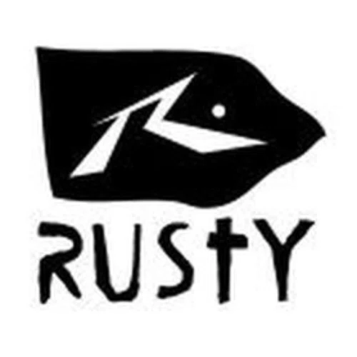 Rusty logo